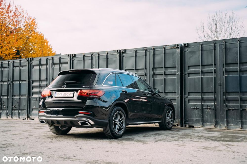 Mercedes-Benz Glc 2021 photo 4