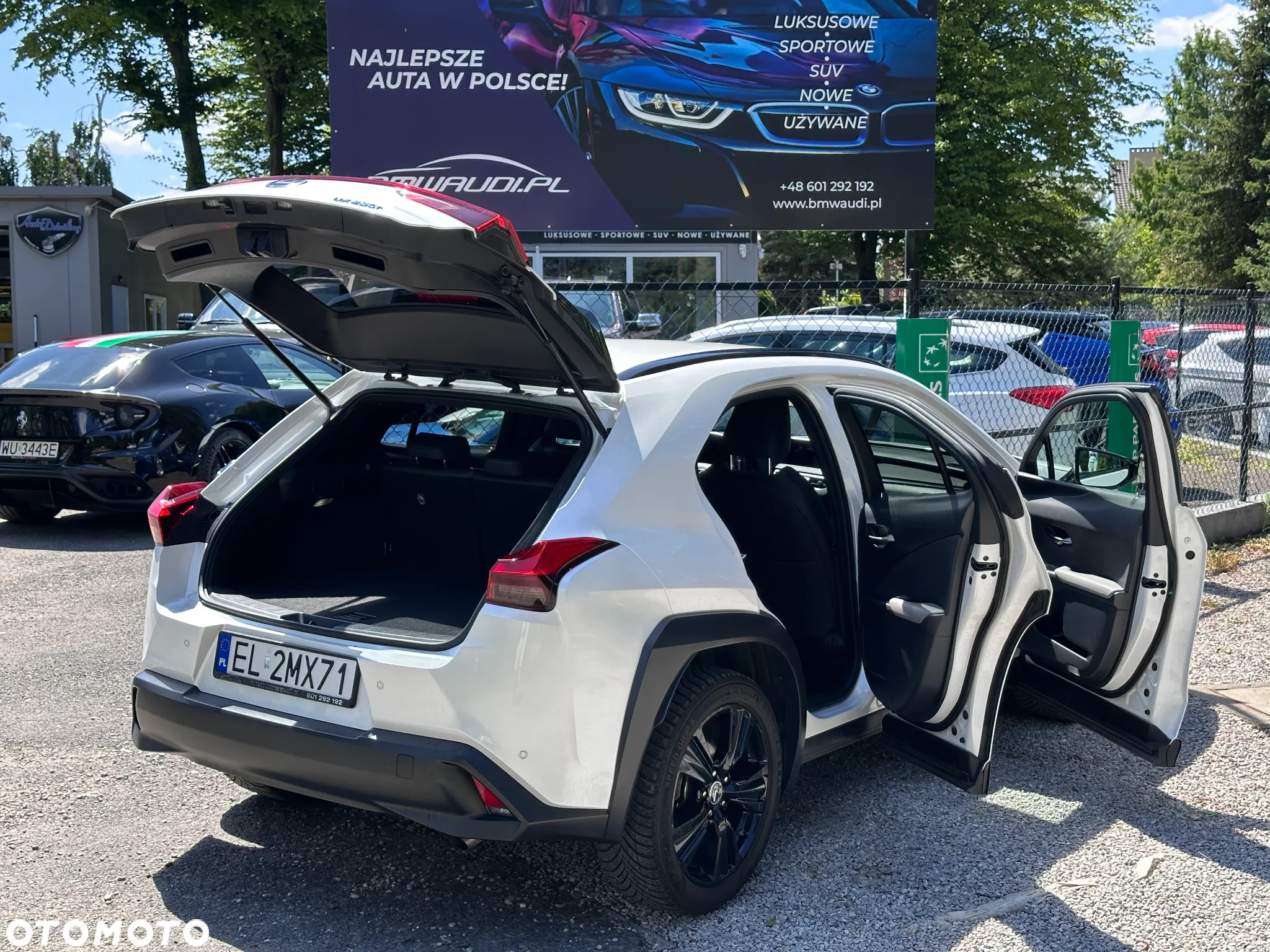 Lexus UX 250h Elegance 2WD - 10