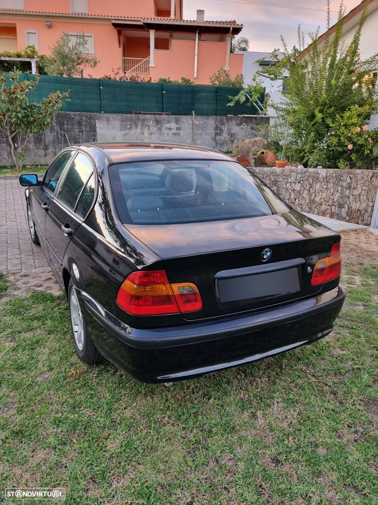 BMW 320 - 2