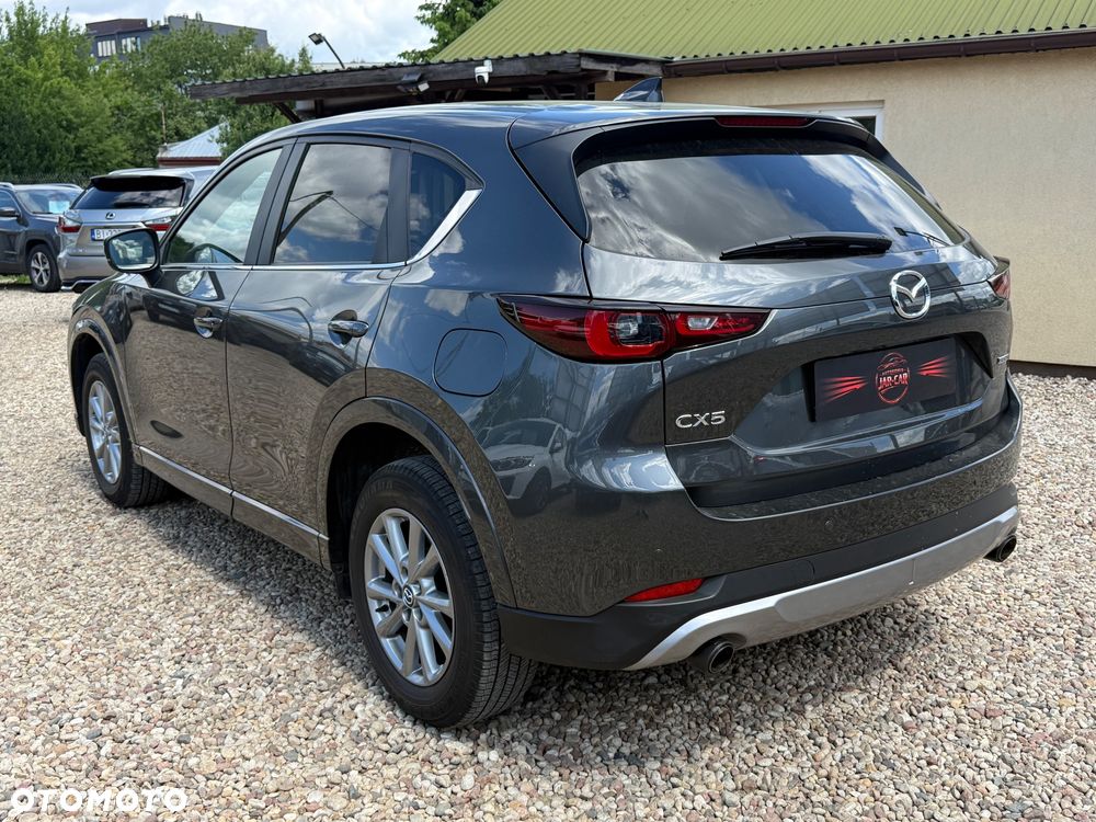 Mazda CX-5 SKYACTIV-G 194 Exclusive-Line - 10