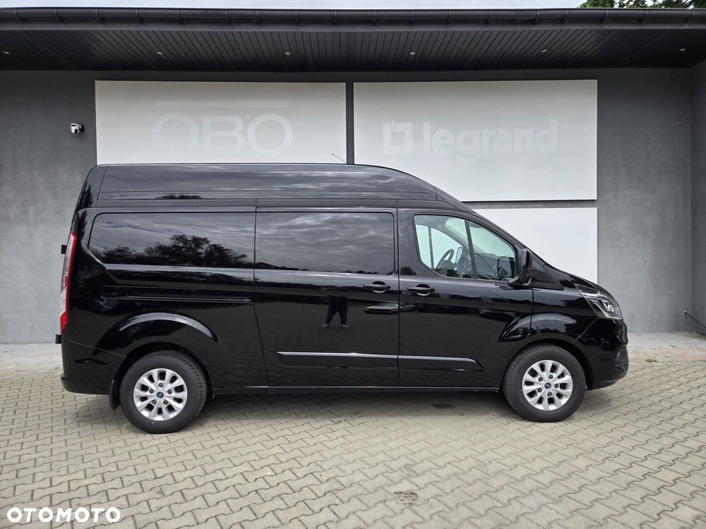 Ford Transit Custom - 5