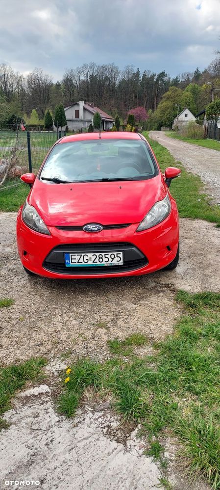 Ford Fiesta 1.25 Ambiente EU5 - 1