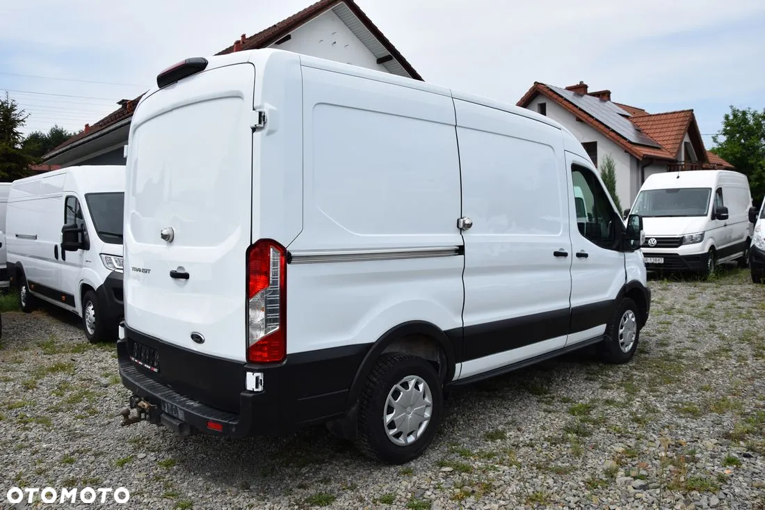 Ford TRANSIT ​*LIFT​*L2H2​*130KM​*NAVI​*HAK​*TEMPOMAT​*KLIMA​*10 - 6