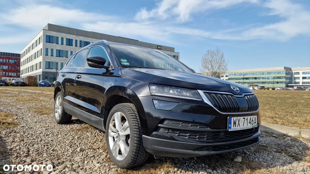 Skoda Karoq 2.0 TDI SCR 4x4 Style DSG - 1