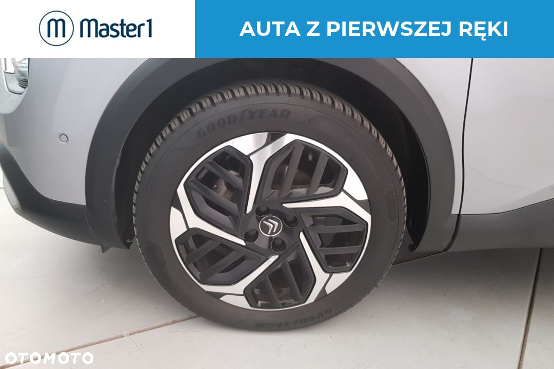 Citroën C4 1.2 PureTech Shine S&S EAT8 - 13