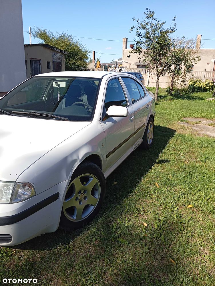 Skoda Octavia - 3