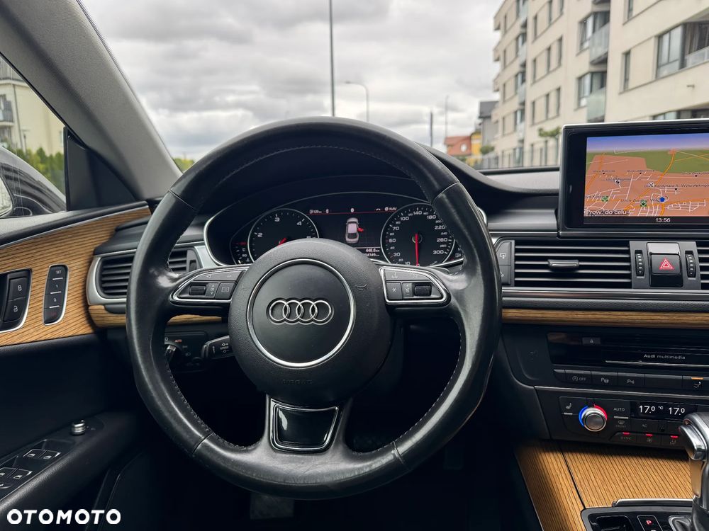 Audi A7 Sportback 3.0 TDI Quattro Tiptronic - 18