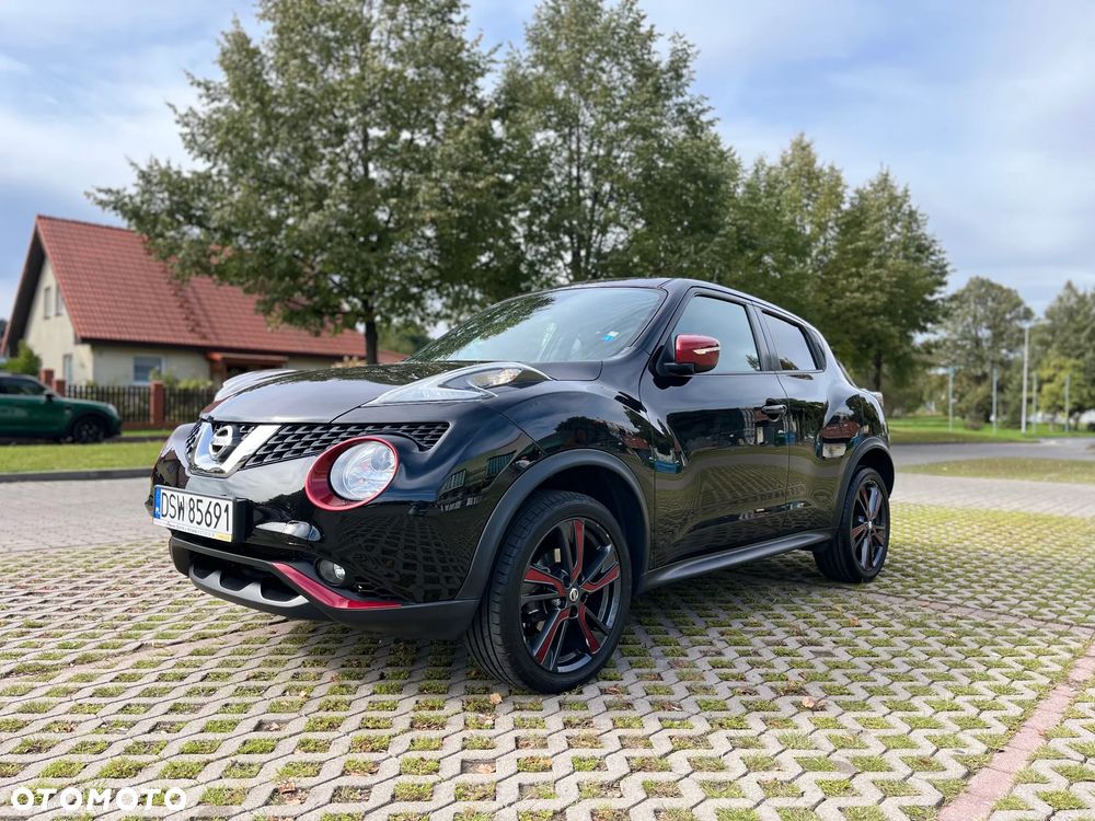 Nissan Juke 1.2 DIG-T Acenta - 13