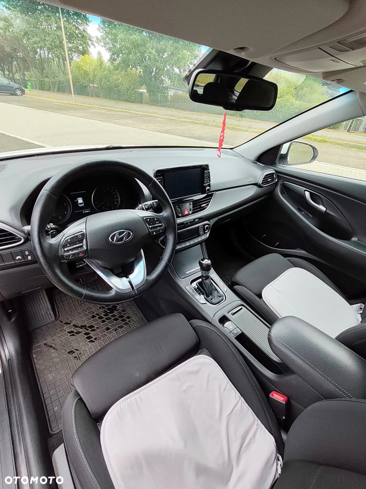 Hyundai i30 1.6 CRDI DCT Prime - 13