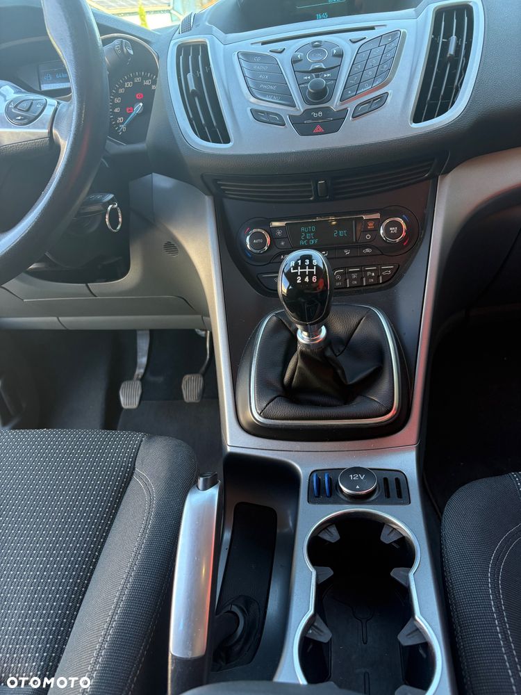 Ford Grand C-MAX 1.0 EcoBoost Titanium ASS - 8