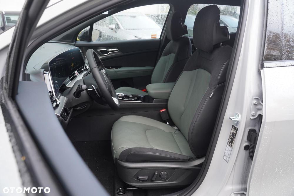Kia Sportage 1.6 T-GDI Anniversary 2WD DCT - 11