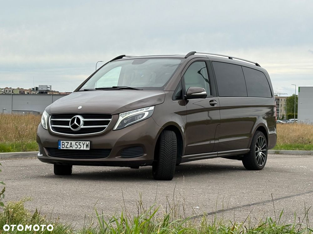Mercedes-Benz Klasa V 250 (BlueTEC) d 7G-Tronic (d³ugi) - 10
