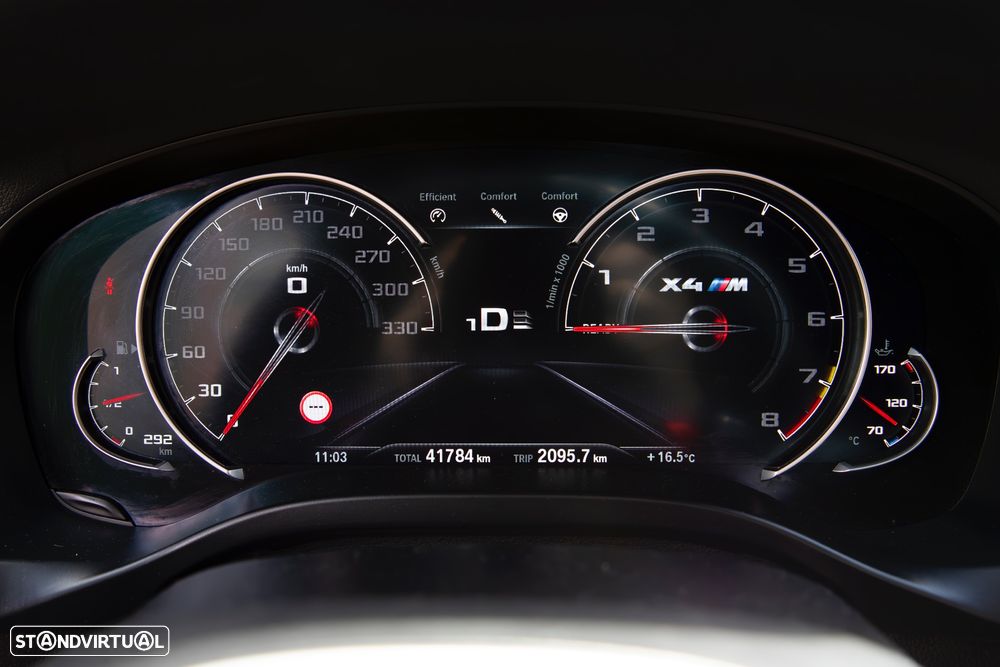 BMW X4 M Competition - 45