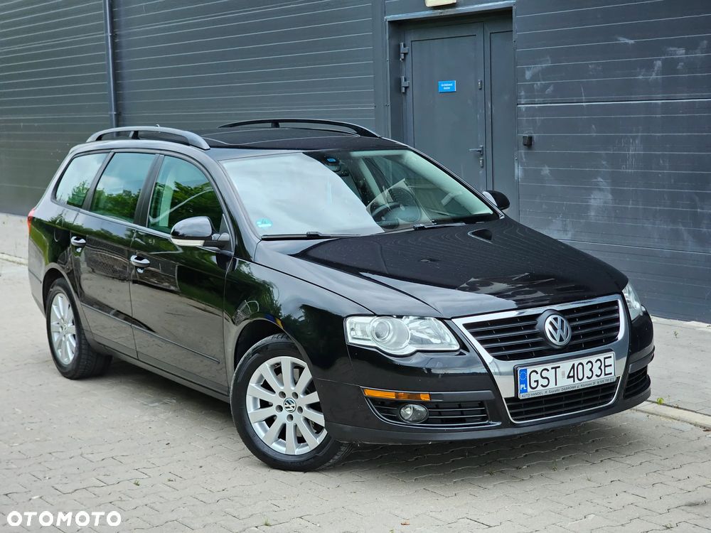 Volkswagen Passat 1.9 TDI DPF Sportline - 6