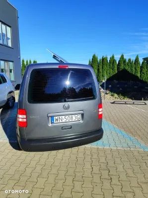 Volkswagen CADDY - 14