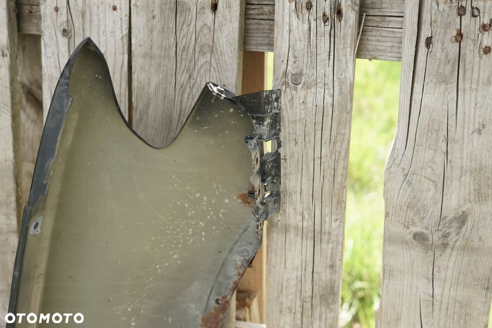 Błotnik przód przedni lewy BMW X5 E53 475/9 - 9