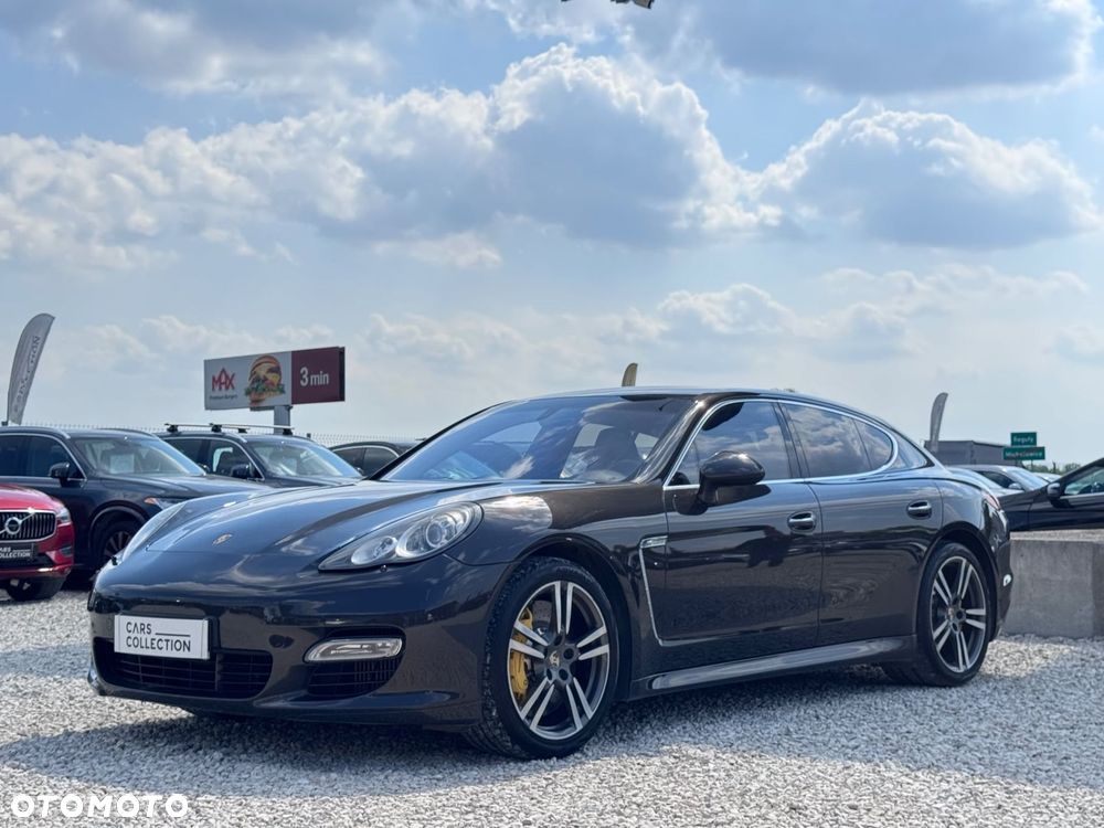 Porsche Panamera - 9