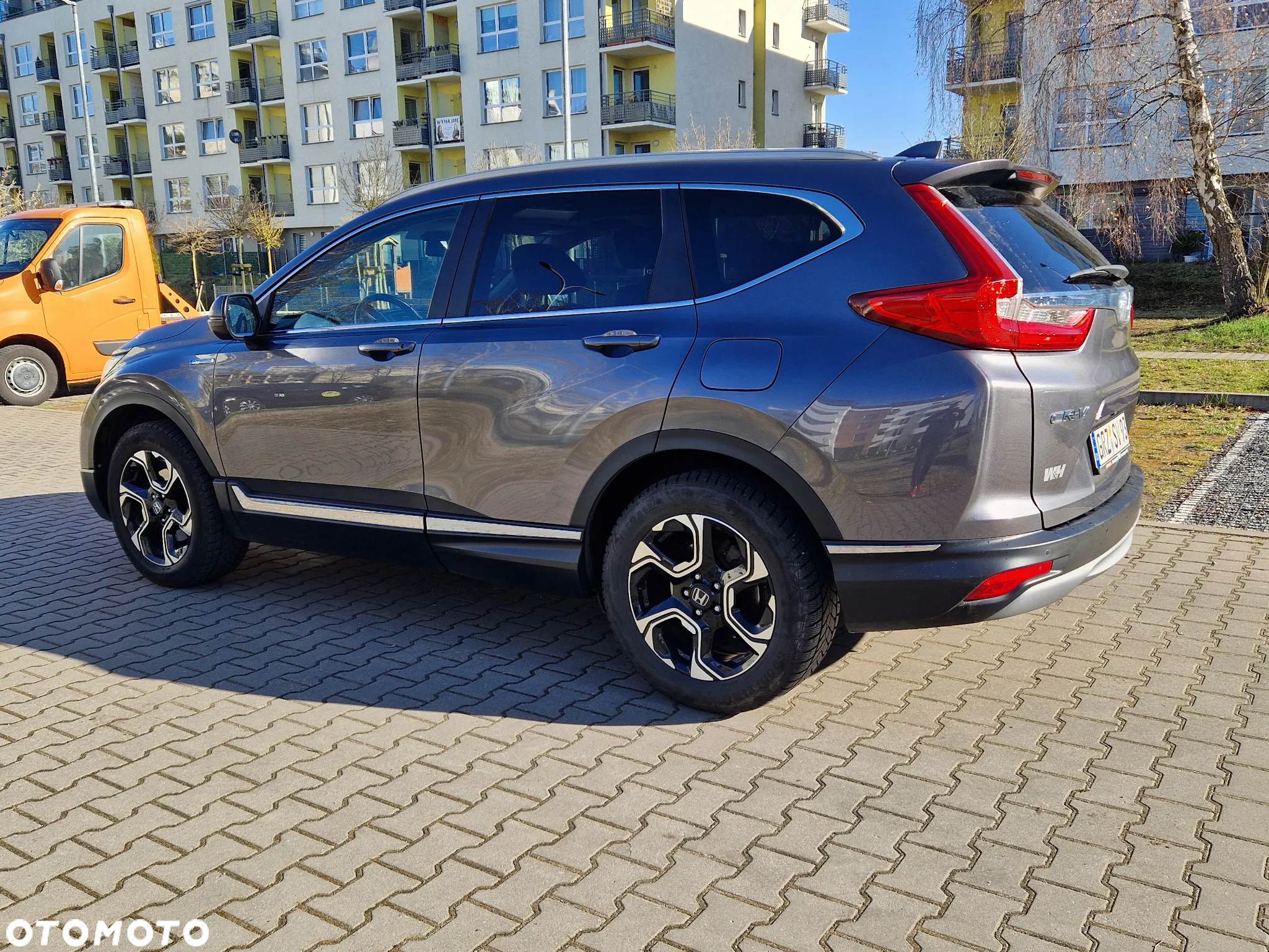Honda CR-V - 31