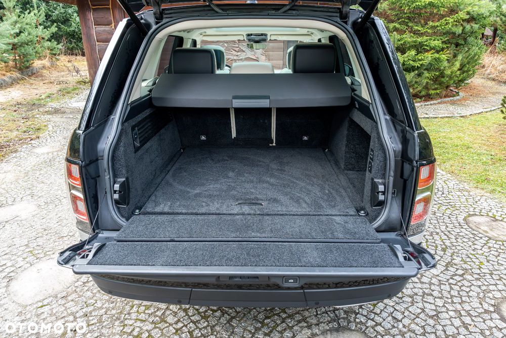 Land Rover Range Rover 4.4SD V8 Vogue EU6 - 23