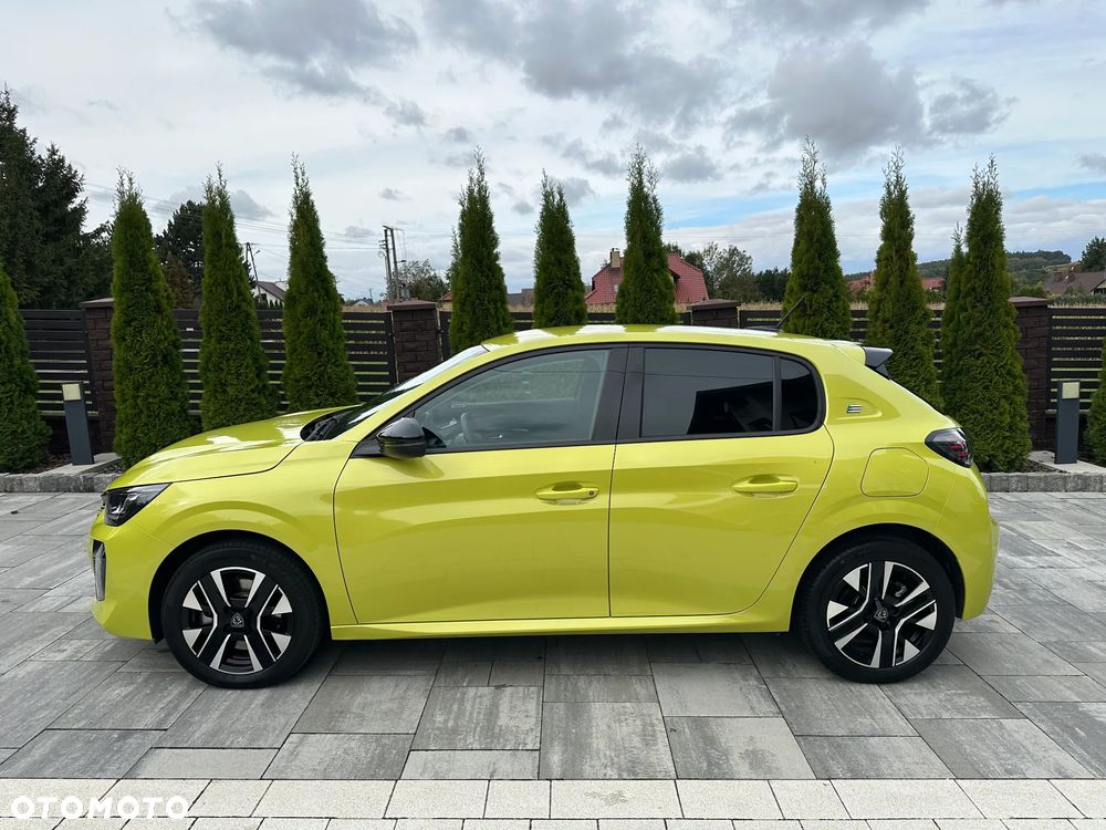 Peugeot 208 e-208 50kWh Allure - 4