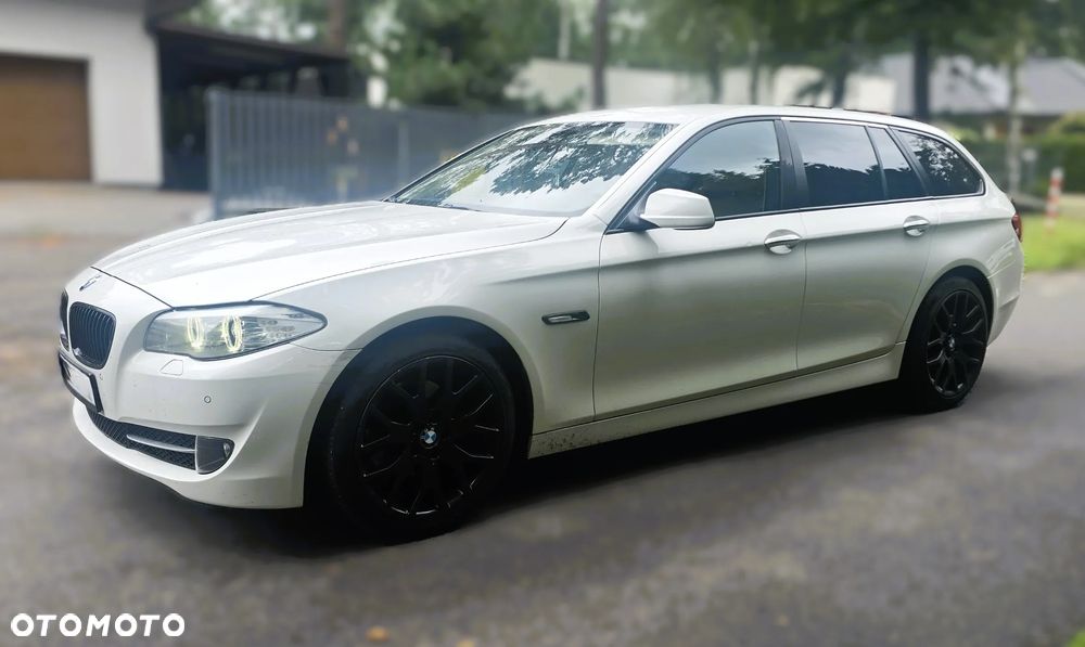 BMW Seria 5 520d - 1