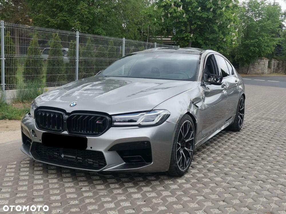 BMW M5 - 3