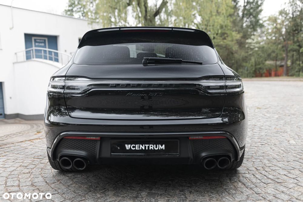Porsche Macan GTS - 11
