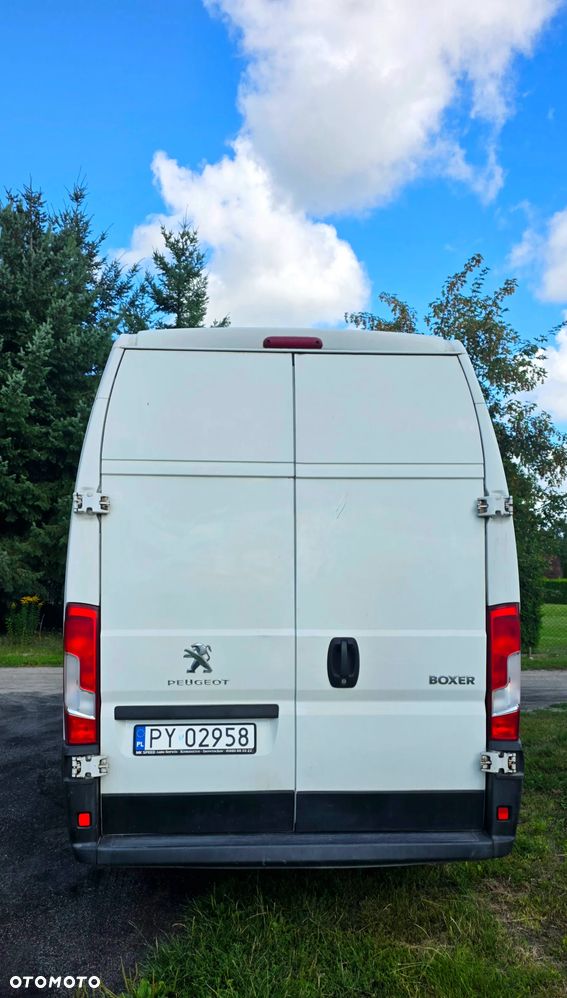 Peugeot Boxer - 4