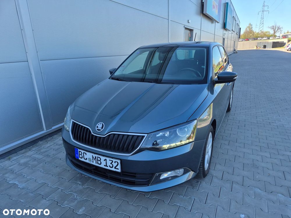 Skoda Fabia 1.2 TSI Cool Edition - 7