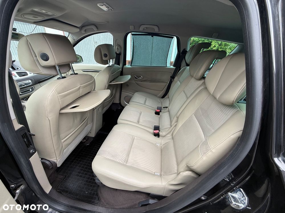Renault Grand Scenic 1.9 dCi FAP Privilege - 7