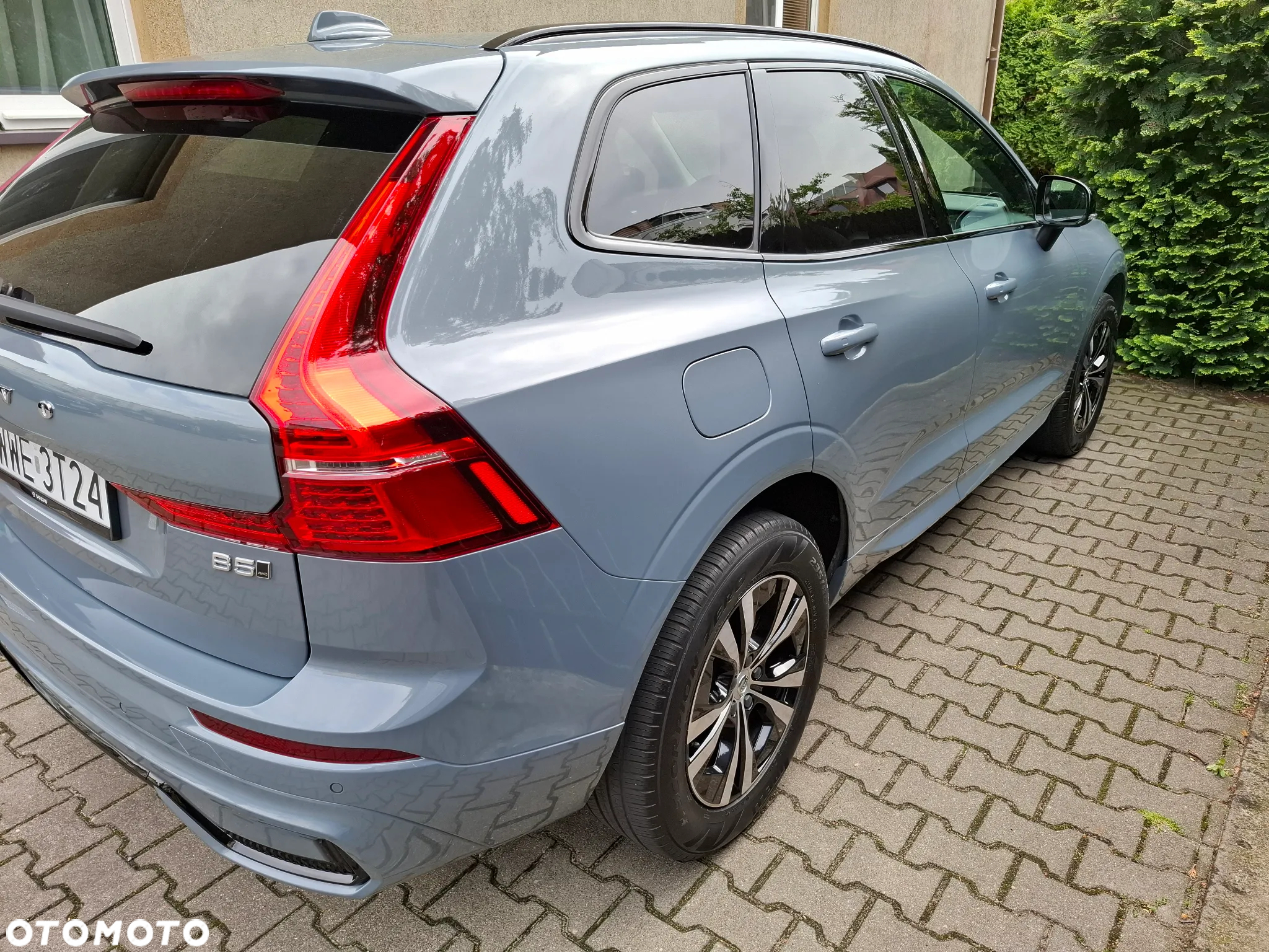 Volvo XC 60 B5 B AWD Core - 29