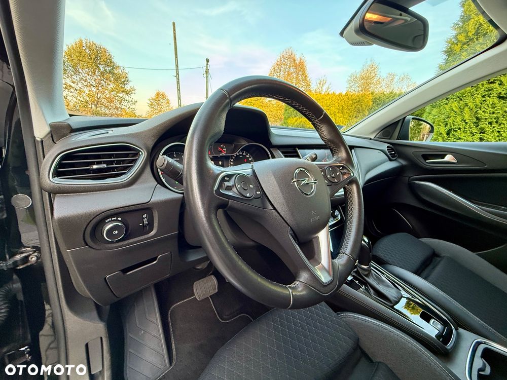 Opel Grandland X 1.2 T Elite S&S - 17