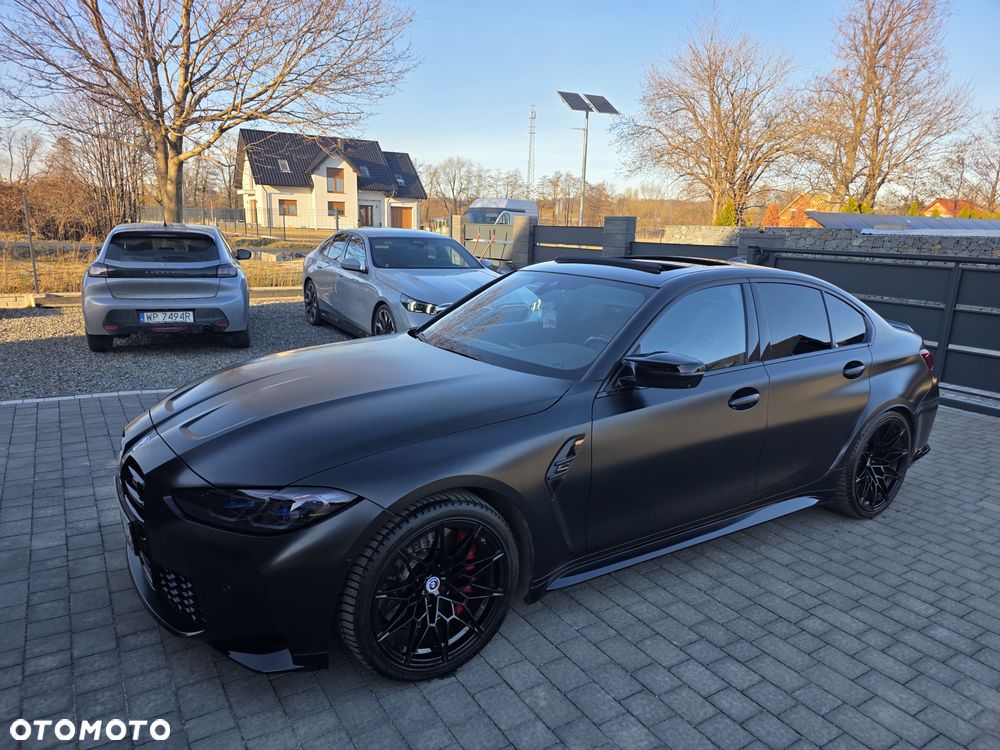 BMW M3 - 1