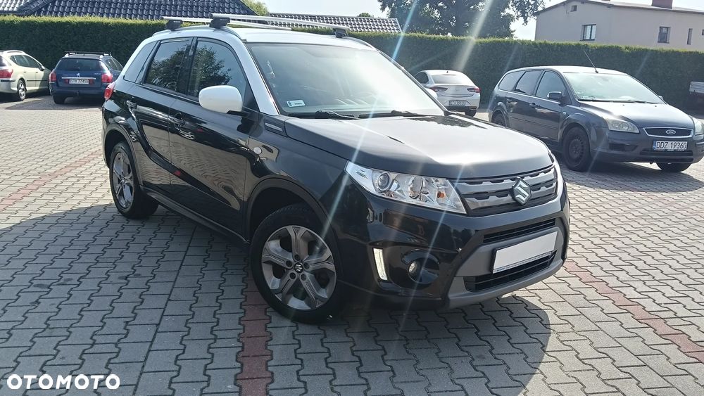 Suzuki Vitara 1.6 Premium 4WD - 2