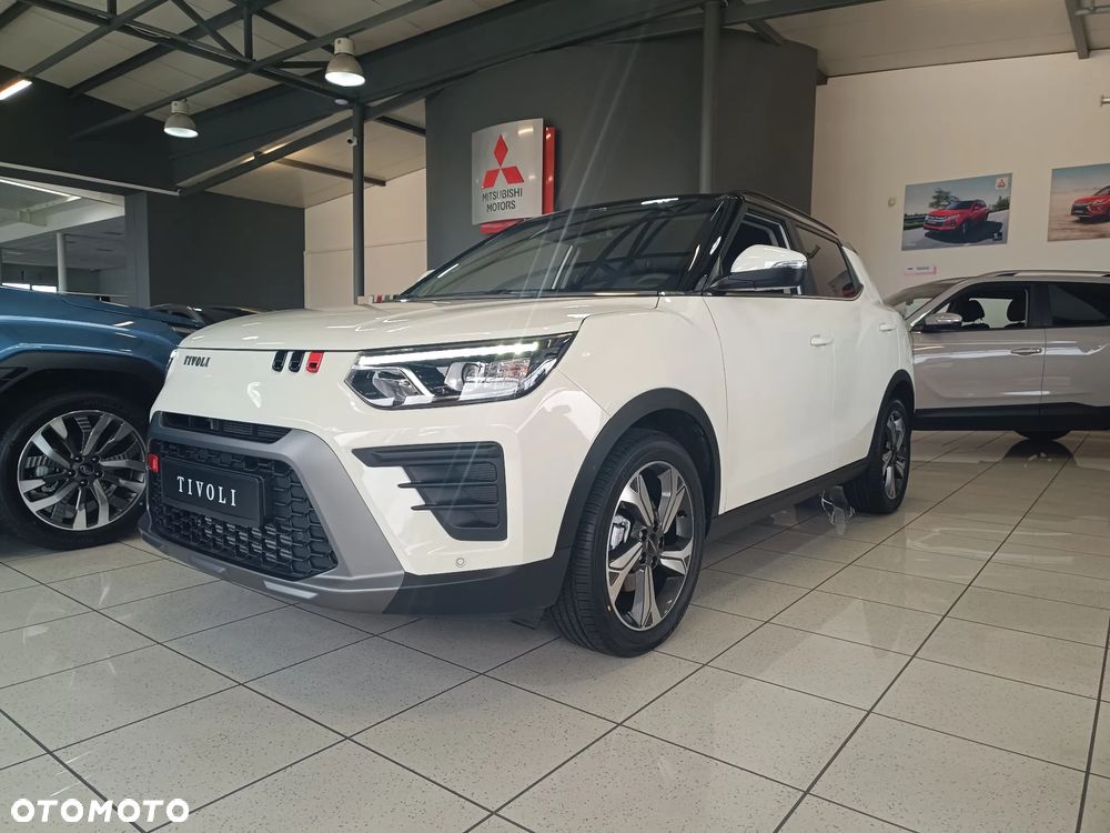 SsangYong/KGM Tivoli 1.5 T-GDI Adventure - 1