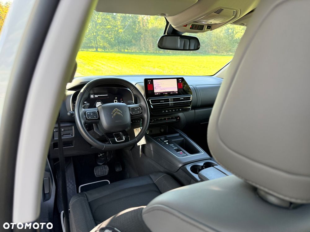 Citroën C5 Aircross 1.5 BlueHDi Max EAT8 - 16
