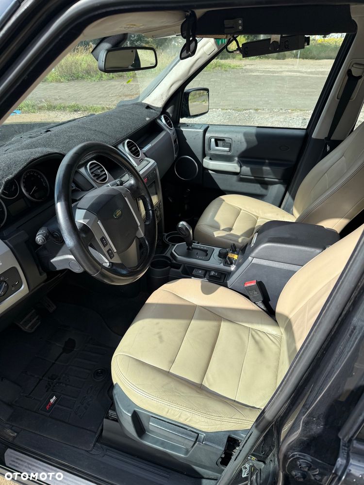 Land Rover Discovery - 9