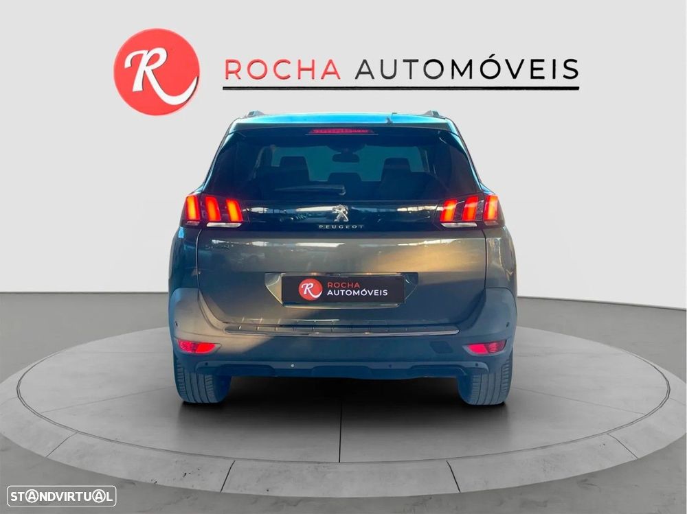 Peugeot 5008 1.2 PureTech Allure EAT6 - 9