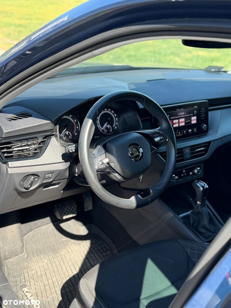 Skoda Kamiq 1.5 TSI Ambition DSG - 10