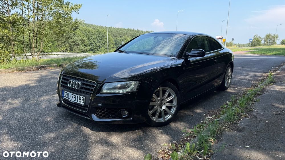 Audi A5 Coupé - 1