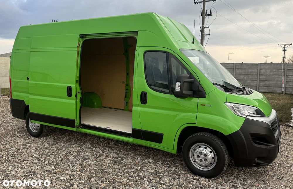 Fiat DUCATO L3H3 GWARANCJA klima 2.3jtd navi, kamera, tempomat czujniki pdc - 10