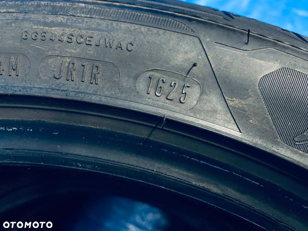 OPONA 18 OPONY LETNIE LATO KOMPLET OPON 4SZT GOODYEAR EAGLE F1 ASYMMETRIC 3  215/45R18 89V BIEŻNIK 7,2MM ROCZNIK 2025R - 11