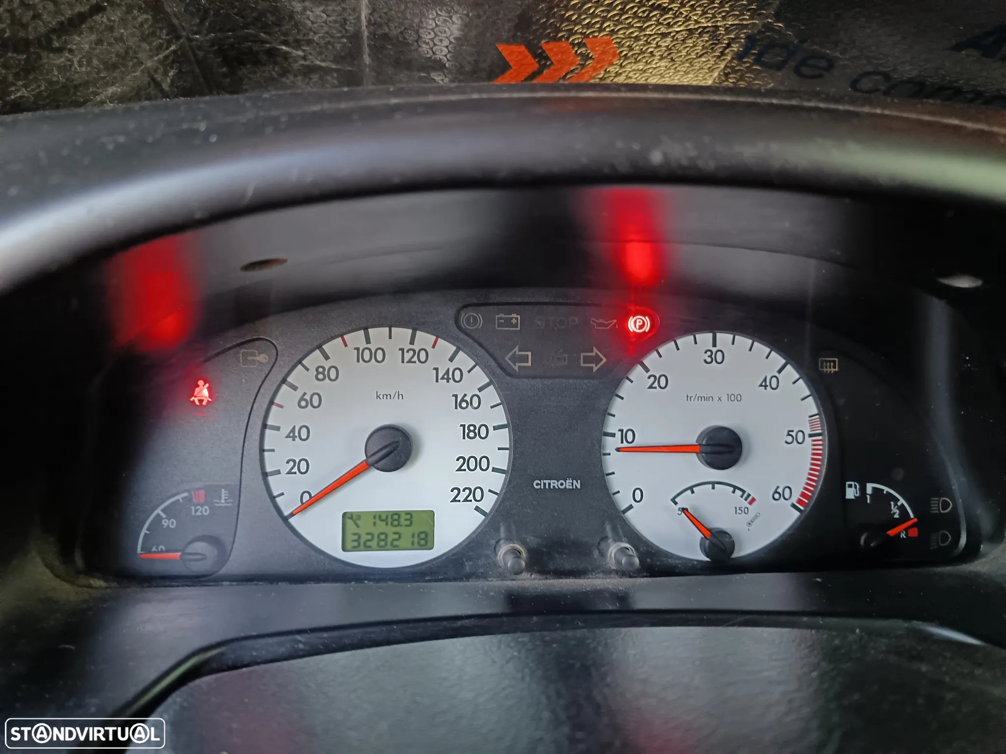Citroën Xsara Coupé 2.0 HDi 110 VTR - 14