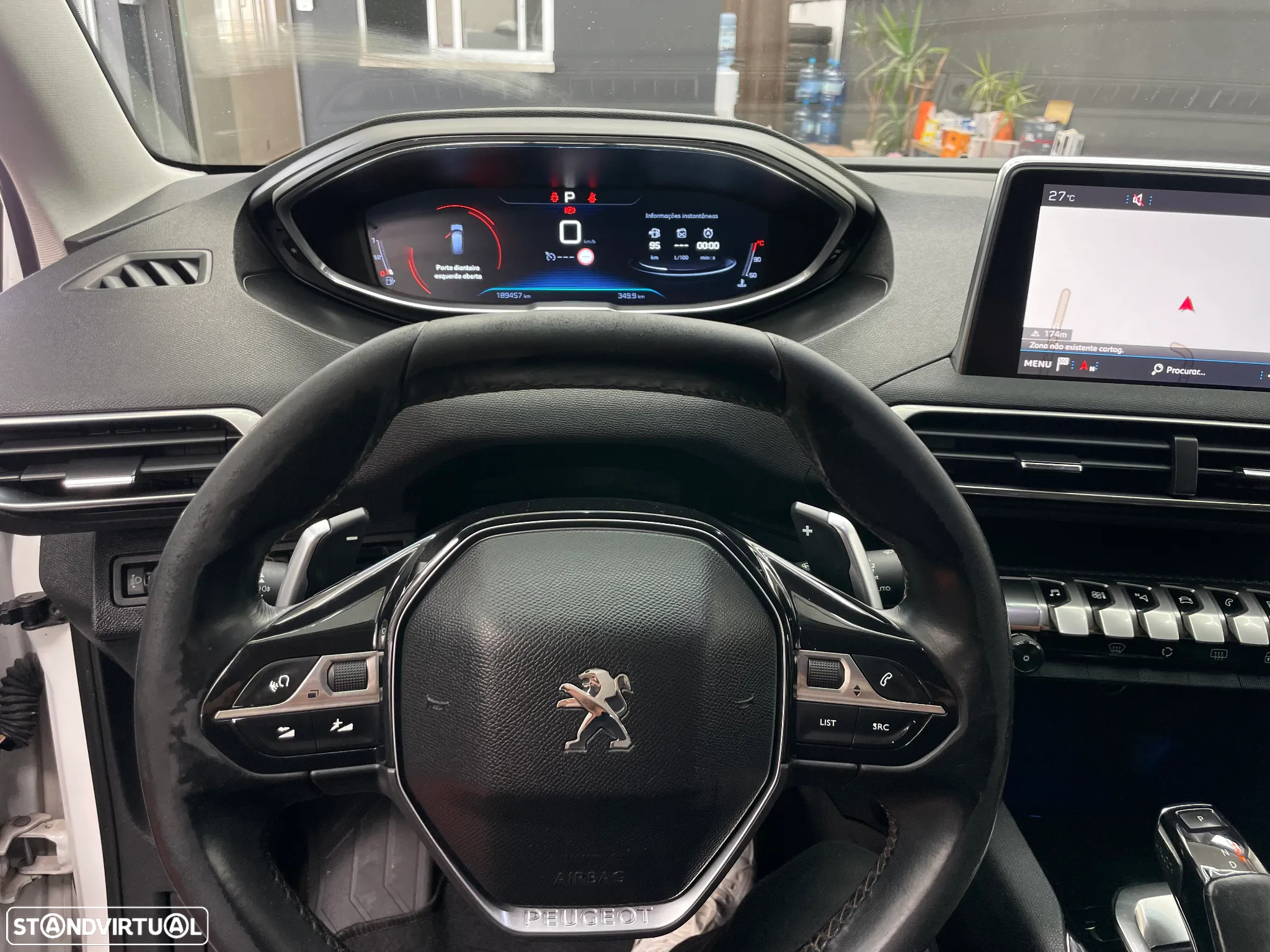 Peugeot 5008 1.6 BlueHDi Style EAT6 - 15