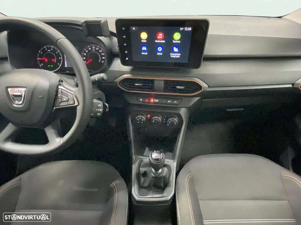 Dacia Sandero - 9