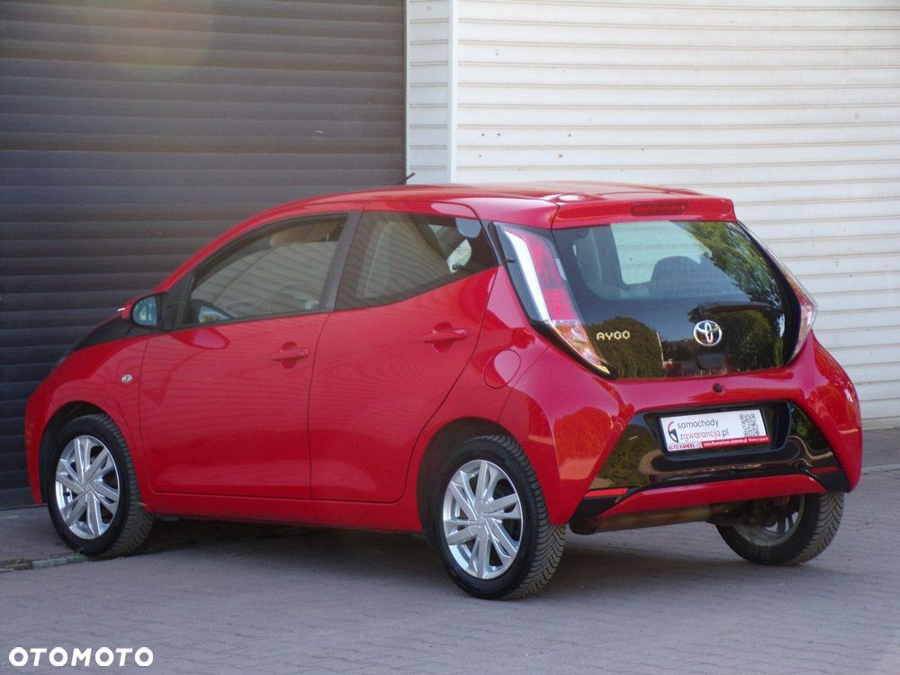 Toyota Aygo - 13