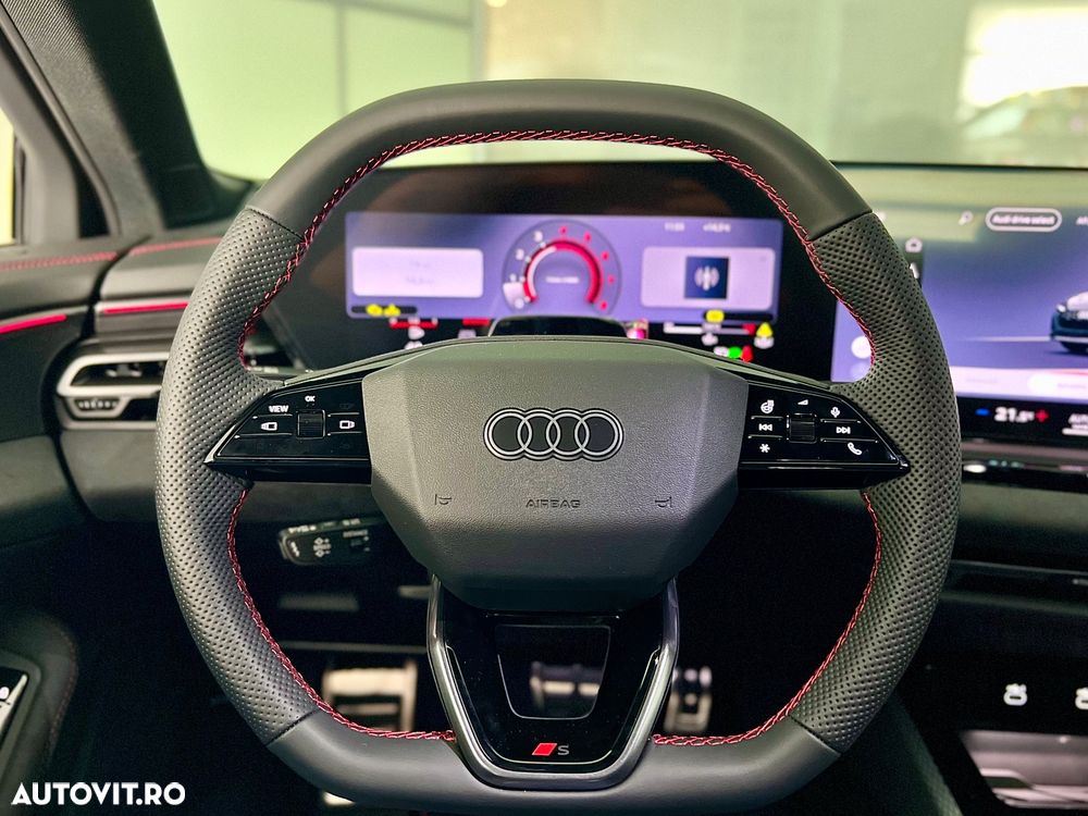 Audi A5 Limuzina - 20