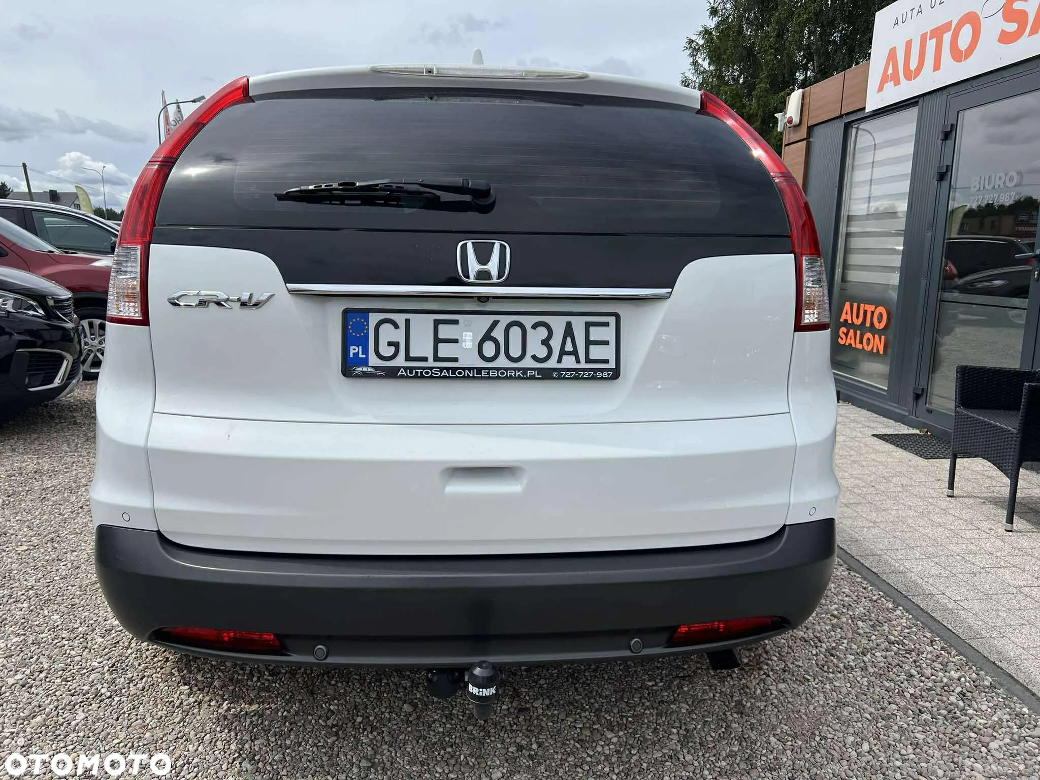 Honda CR-V 2.0 Elegance (2WD) - 7