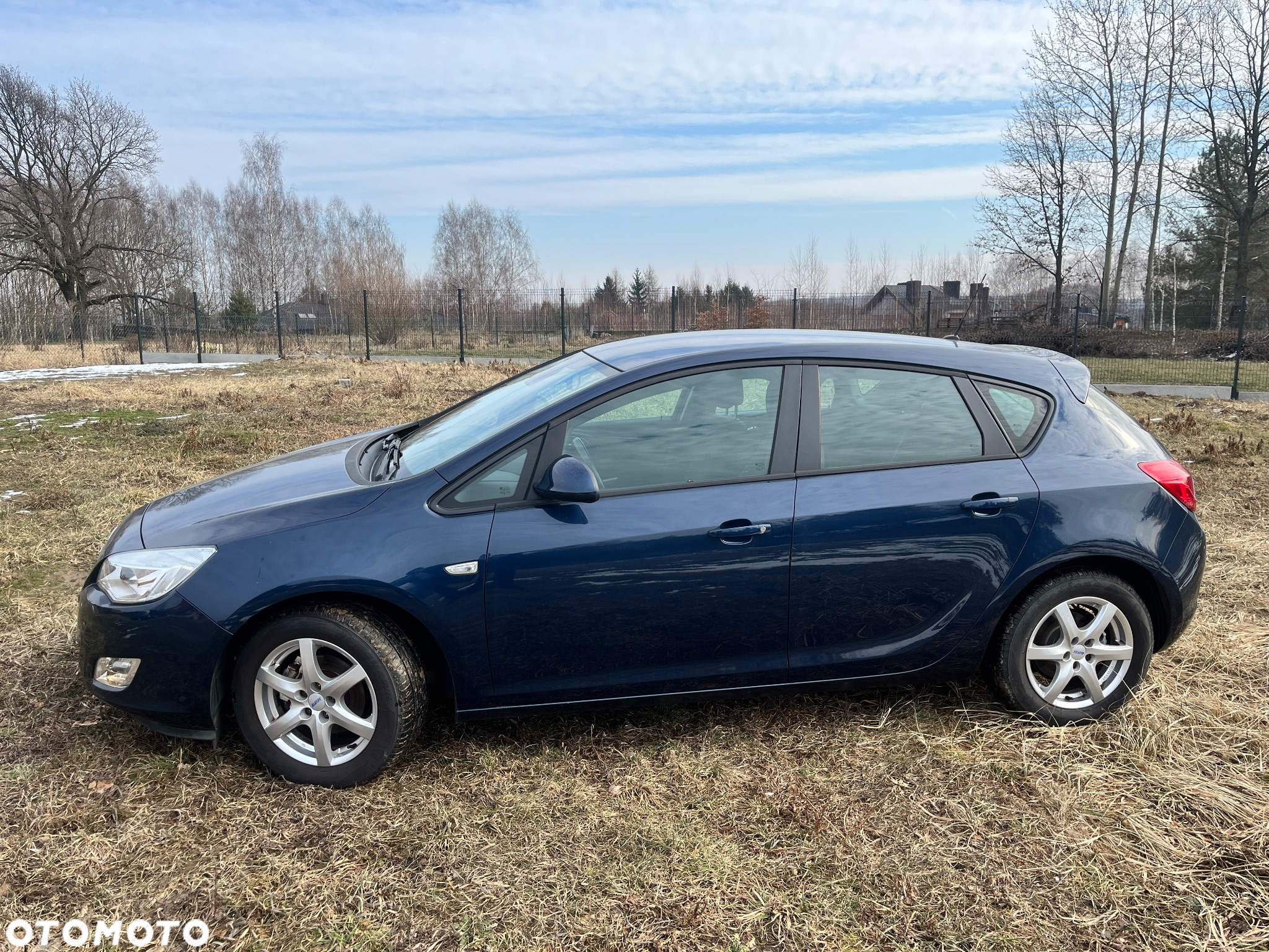Opel Astra 1.6 Edition - 23