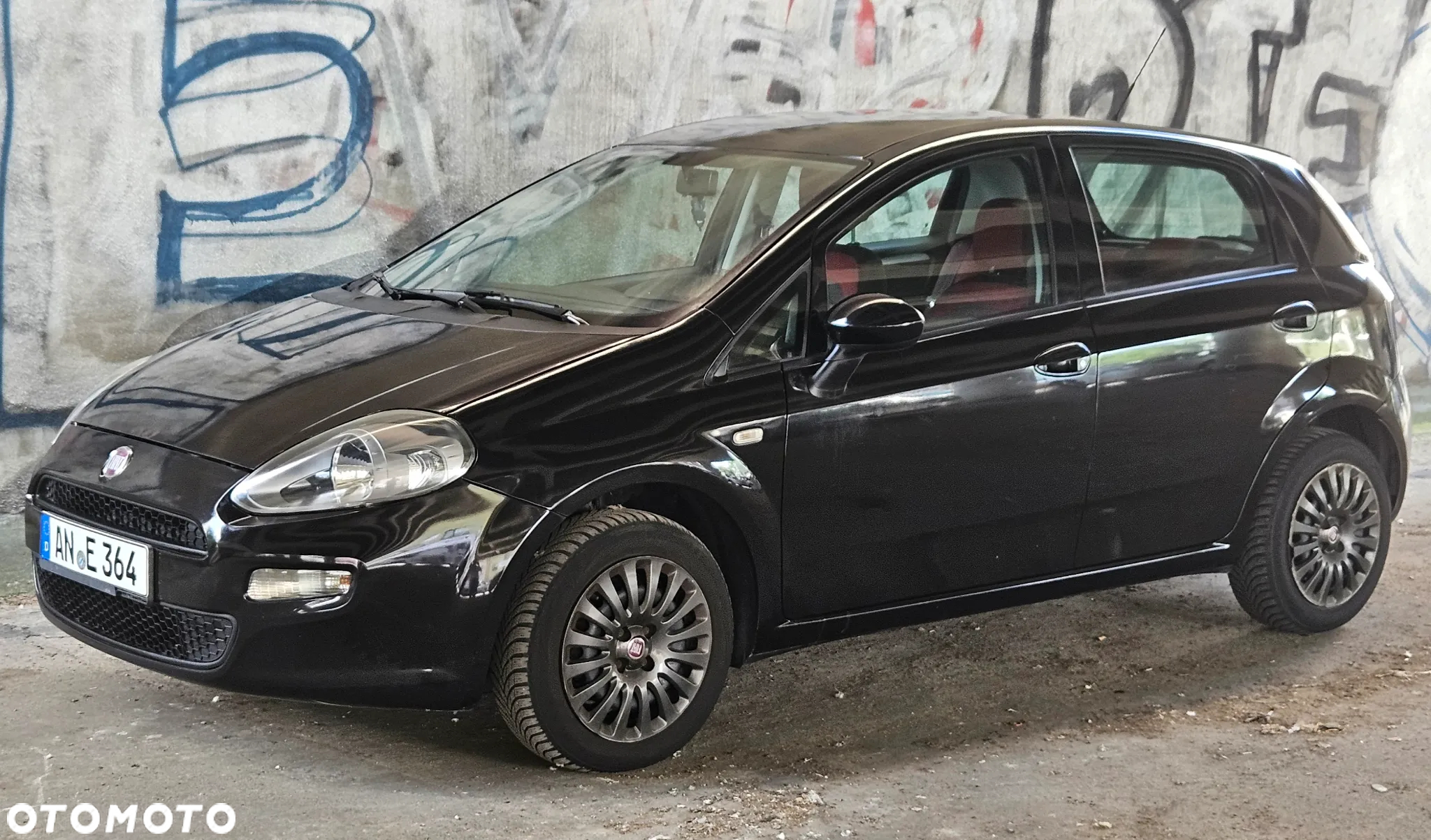 Fiat Punto Evo 1.4 8V More Start&Stopp - 4